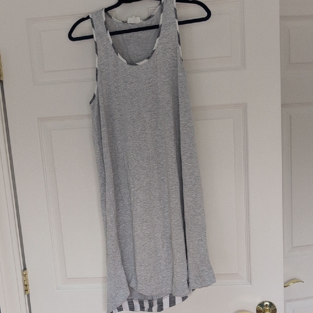 Loft Sleeveless Nightgown